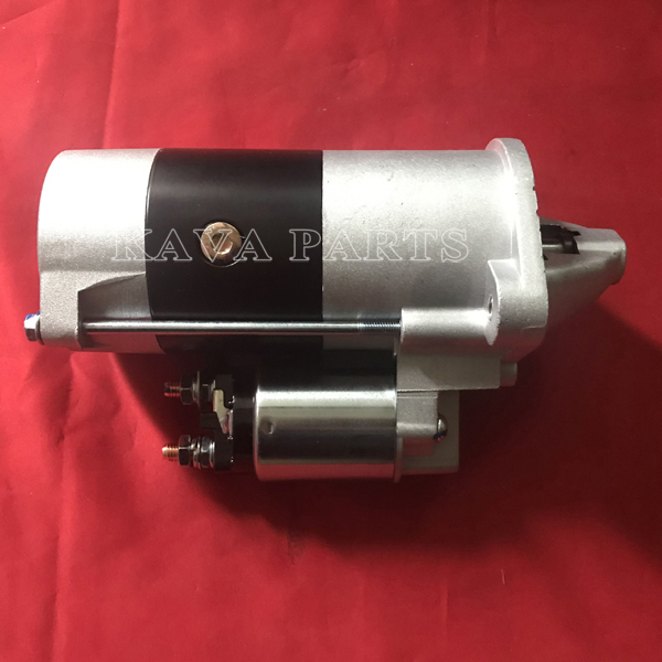 Mitsubishi - Car Starter Motor For Nissan M002T85371 M2T85371 23300FY500 23300-FY500